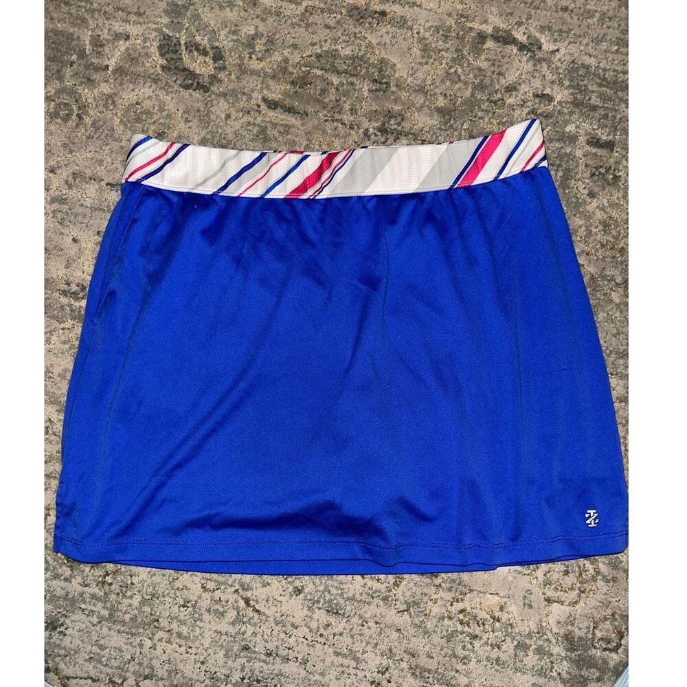 Large IZOD Golf skort